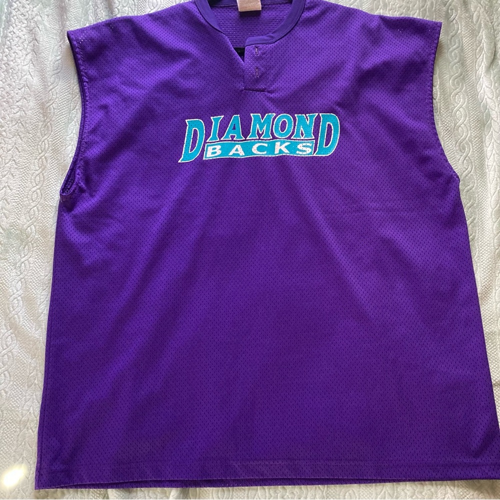 Diamondbacks MLB shirt